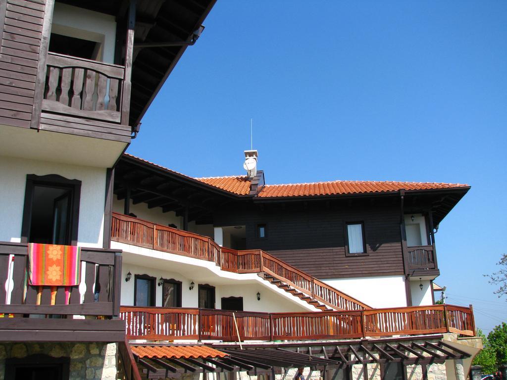 Chorbadji Petkovi Hanove Obzor Exterior foto