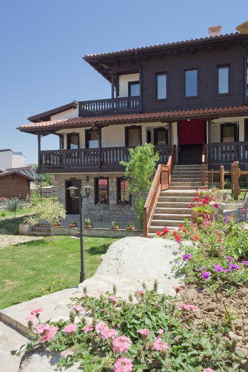 Chorbadji Petkovi Hanove Obzor Exterior foto